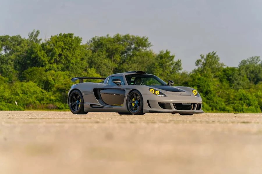 2004 Porsche Carrera GT - Image 25 of 31