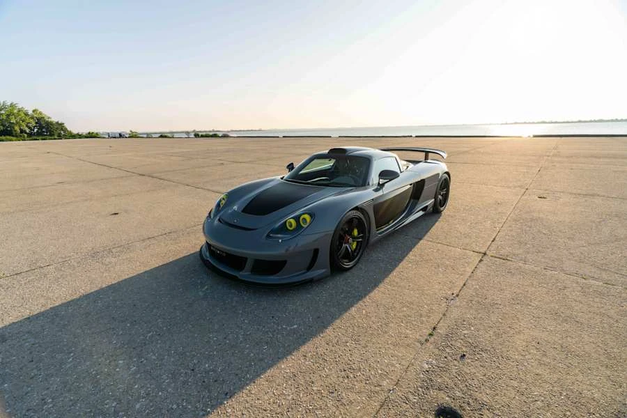 2004 Porsche Carrera GT - Image 31 of 31