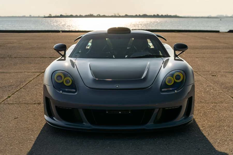 2004 Porsche Carrera GT - Image 30 of 31
