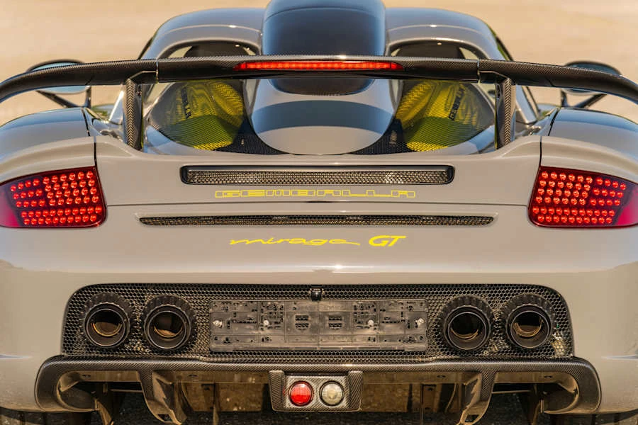 2004 Porsche Carrera GT - Image 19 of 31