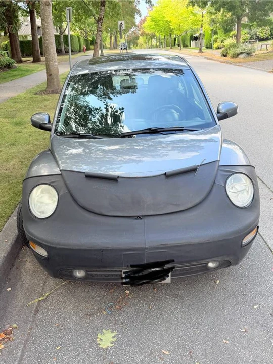 2004 Volkswagen New Beetle - Image 7 of 12