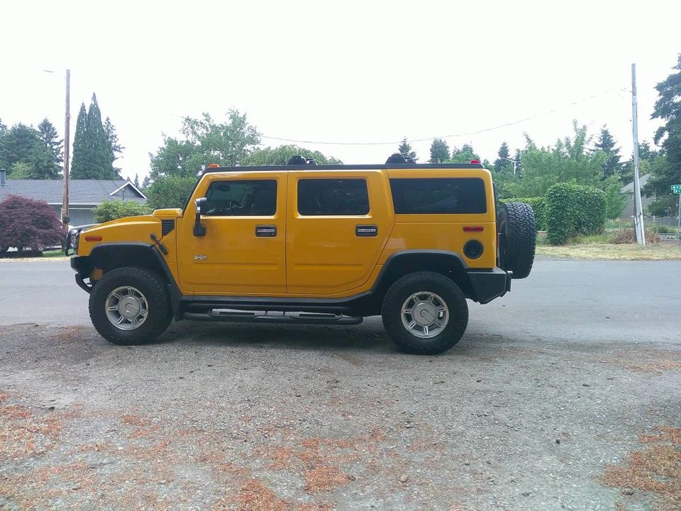 2004 Hummer Hummer H2 - Image 3 of 6