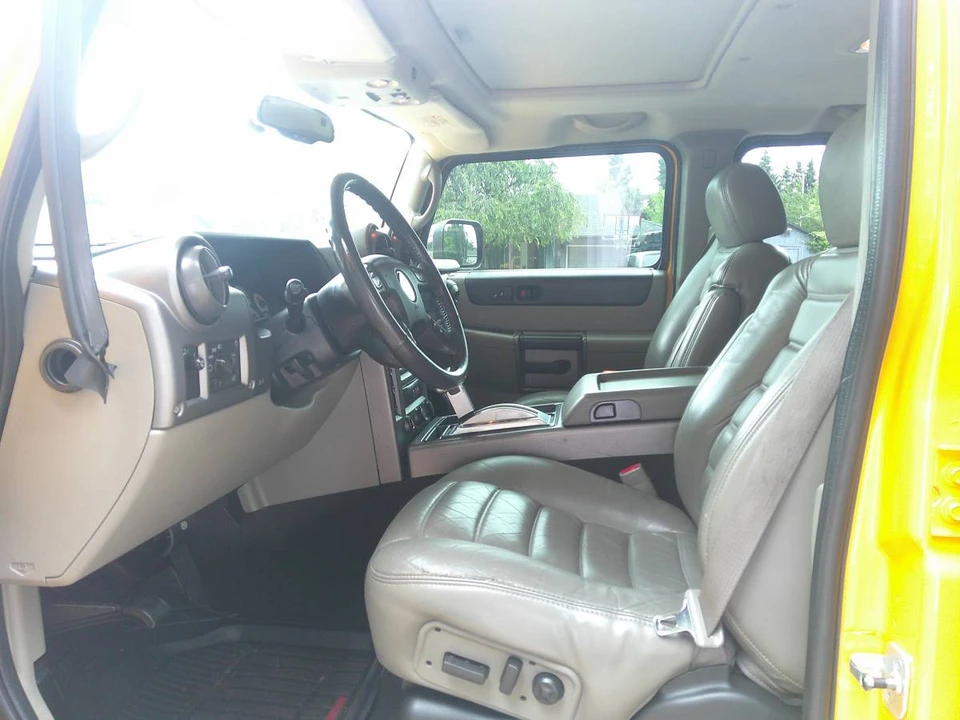 2004 Hummer Hummer H2 - Image 5 of 6
