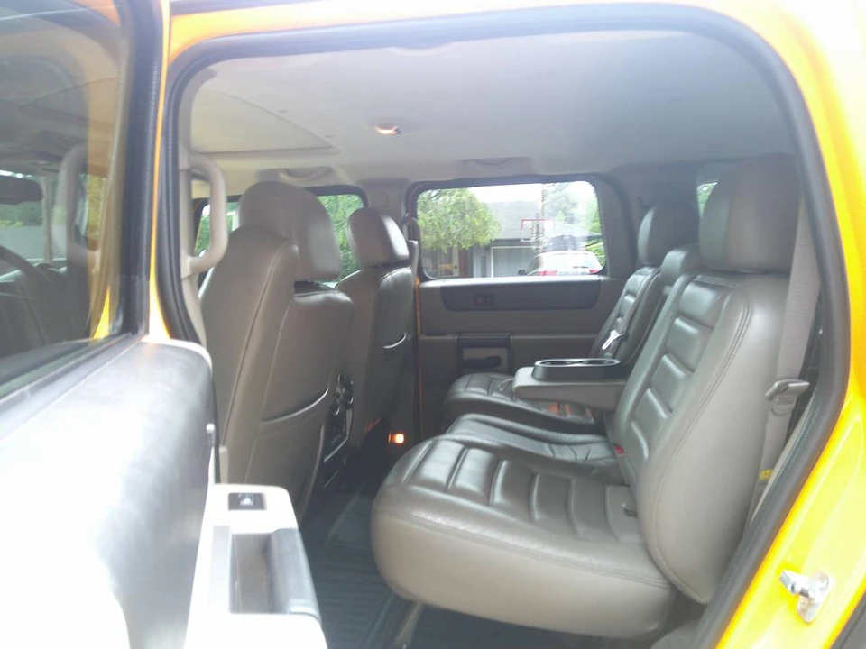 2004 Hummer Hummer H2 - Image 6 of 6