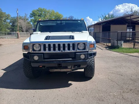 2004 Hummer H2