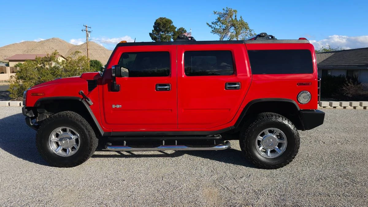 2004 Hummer Hummer H2 - Image 2 of 24