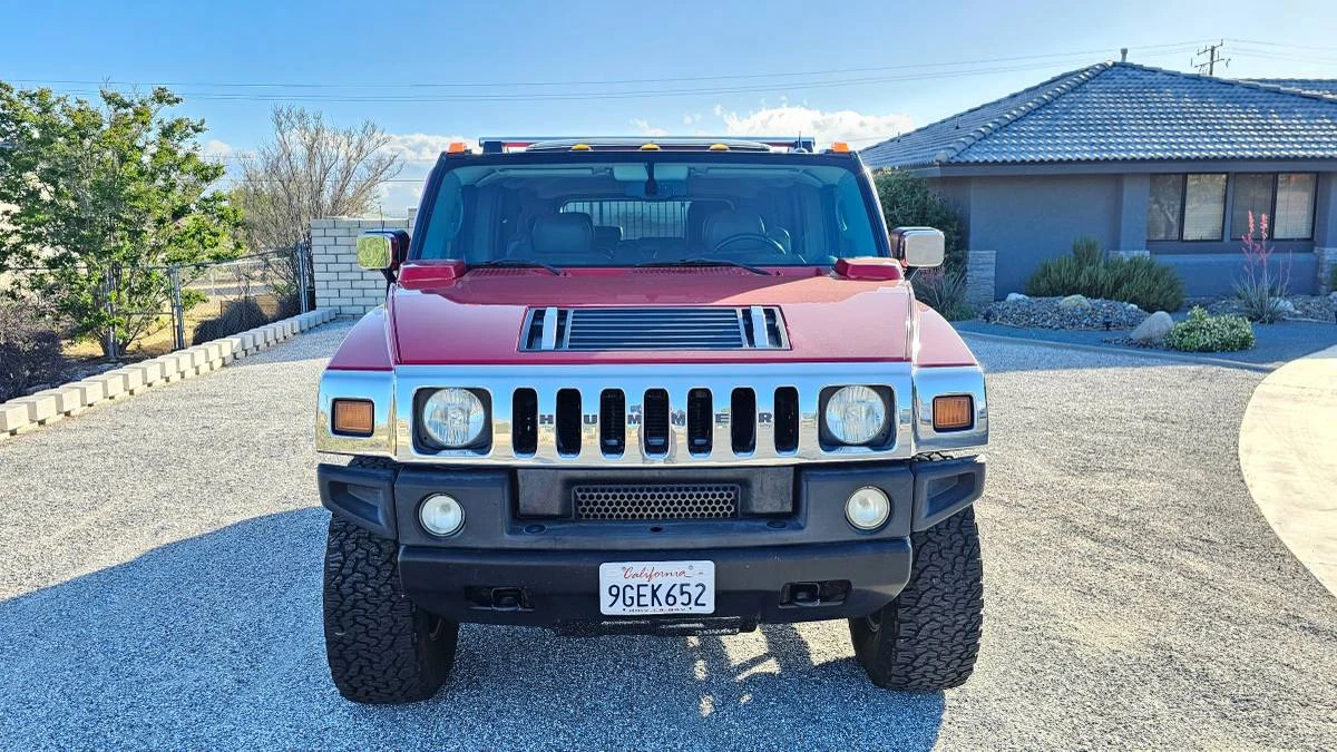 2004 Hummer Hummer H2 - Image 8 of 24