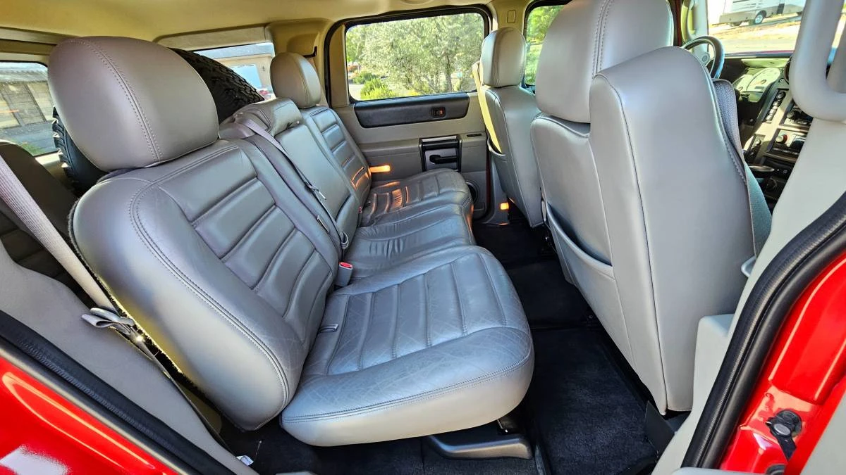 2004 Hummer Hummer H2 - Image 14 of 24