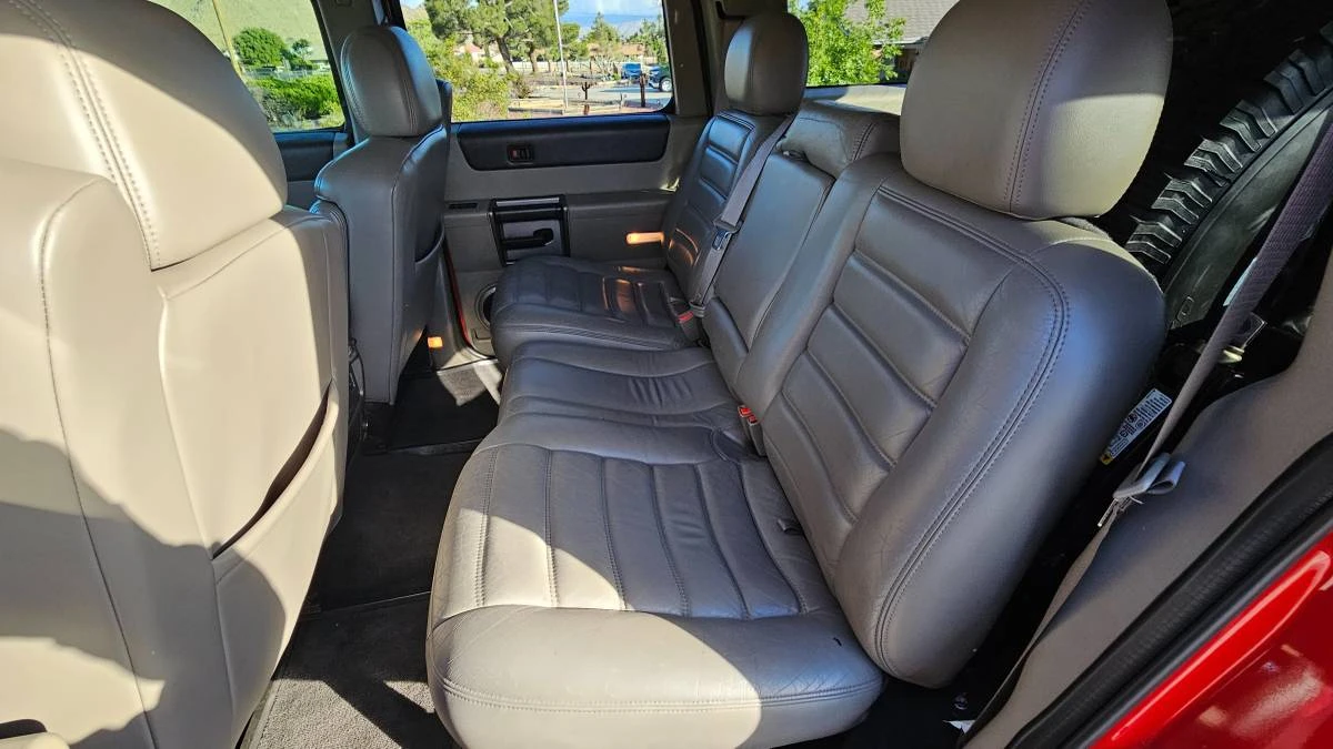 2004 Hummer Hummer H2 - Image 16 of 24
