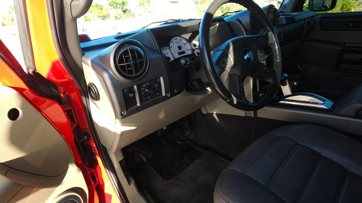 2004 Hummer Hummer H2 - Image 19 of 24