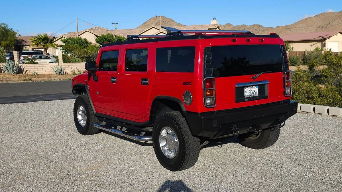 2004 Hummer Hummer H2 - Image 3 of 24