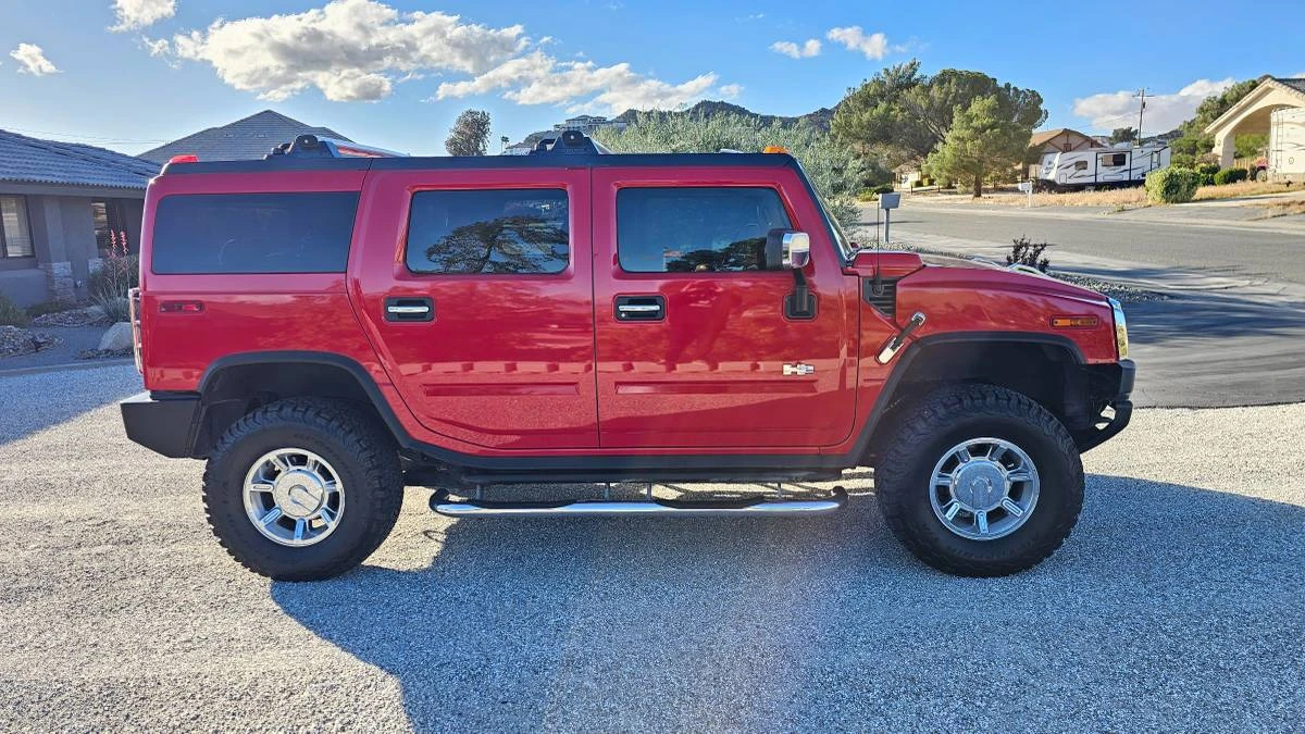 2004 Hummer Hummer H2 - Image 6 of 24