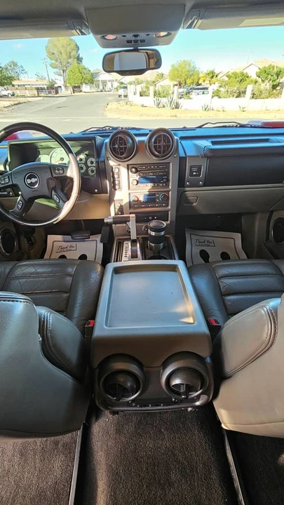 2004 Hummer Hummer H2 - Image 21 of 24