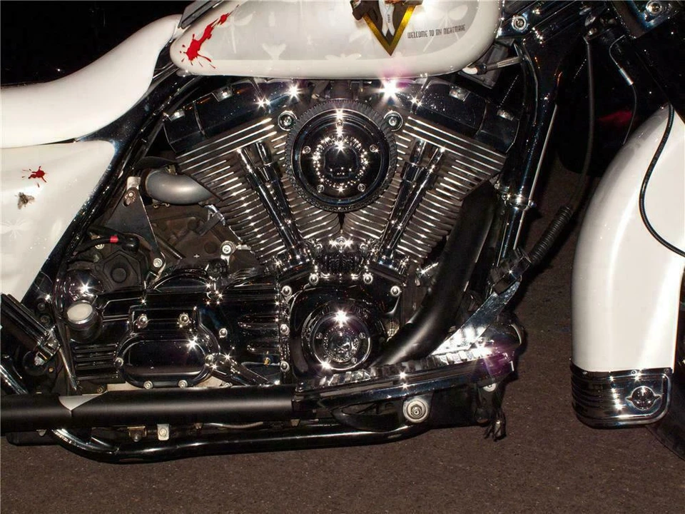 2004 Harley-Davidson Touring Twin Cam - Image 3 of 5