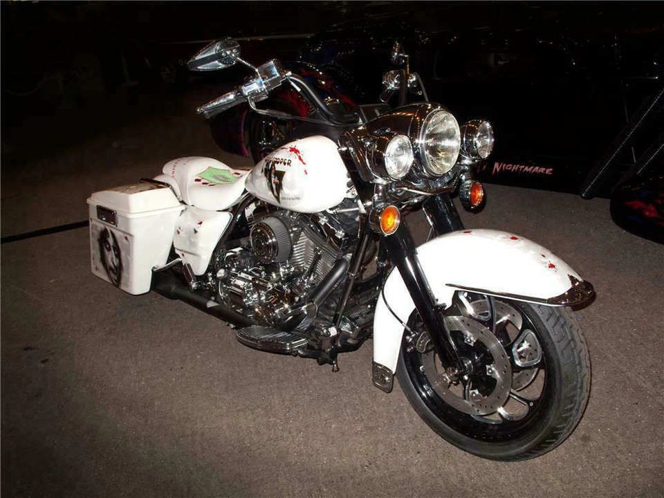2004 Harley-Davidson Touring Twin Cam - Image 2 of 5