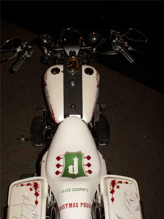 2004 Harley-Davidson Touring Twin Cam - Image 4 of 5
