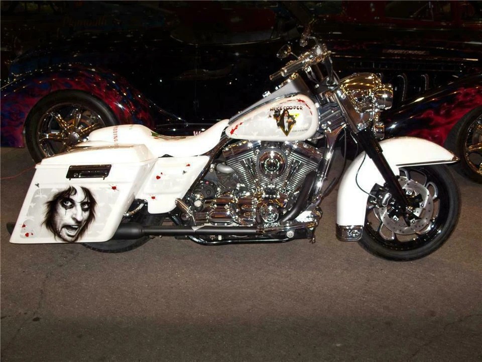 2004 Harley-Davidson Touring Twin Cam - Image 5 of 5