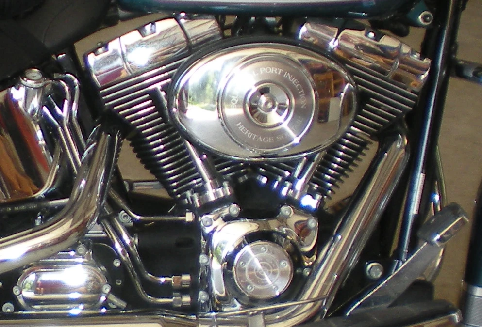 2004 Harley-Davidson Softail - Image 2 of 3