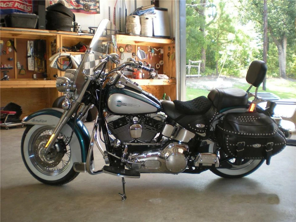 2004 Harley-Davidson Softail - Image 1 of 3
