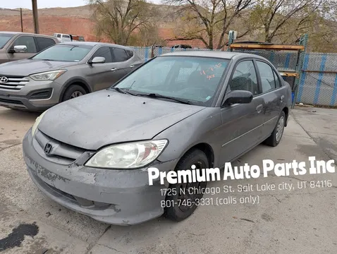2004 Honda Civic