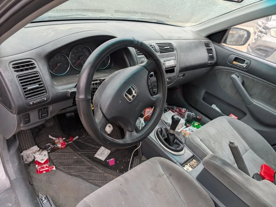2004 Honda Civic 7th Gen - Image 7 of 8