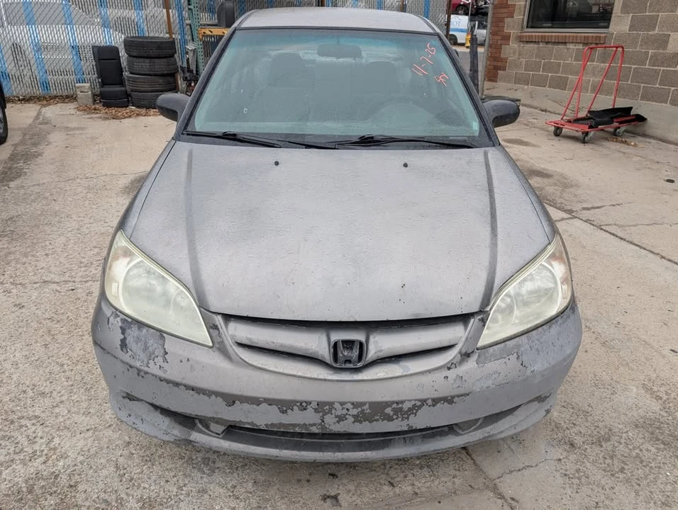 2004 Honda Civic 7th Gen - Image 5 of 8