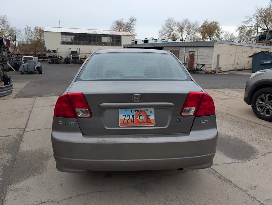 2004 Honda Civic 7th Gen - Image 3 of 8