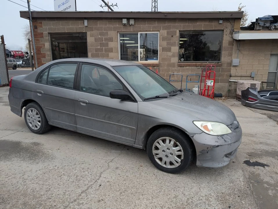 2004 Honda Civic 7th Gen - Image 4 of 8