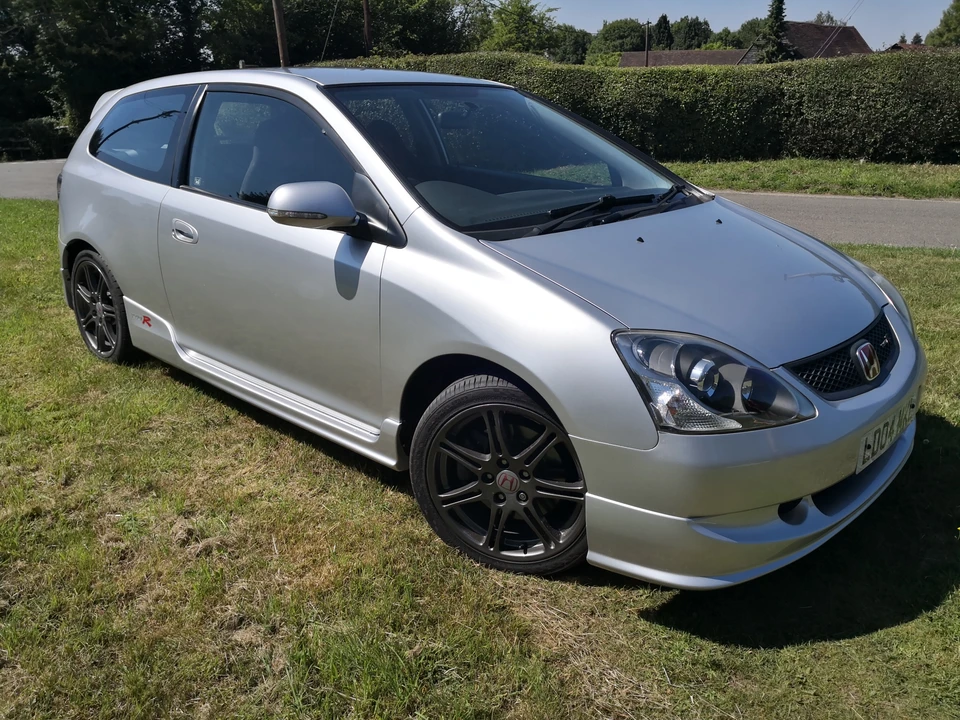 2004 Honda EP3 Civic Type R - Image 5 of 31