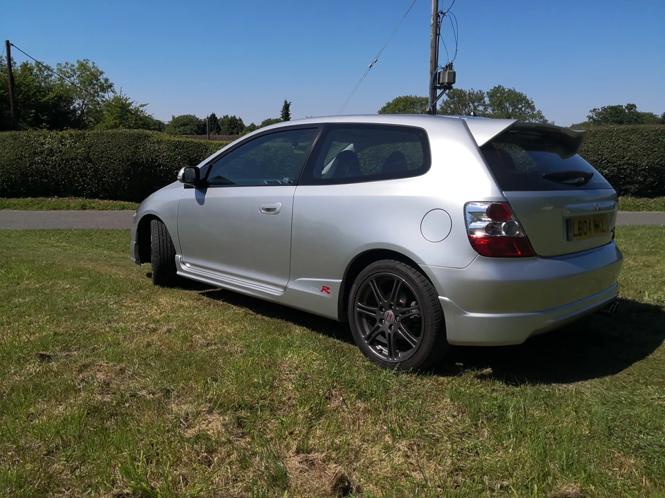 2004 Honda EP3 Civic Type R - Image 25 of 31