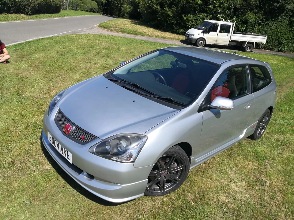 2004 Honda EP3 Civic Type R - Image 28 of 31
