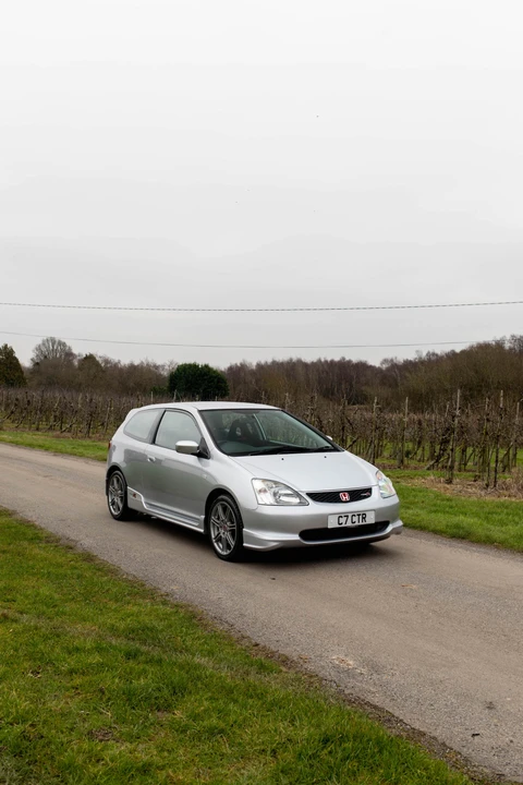 2004 Honda EP3 Civic Type R - Image 27 of 31