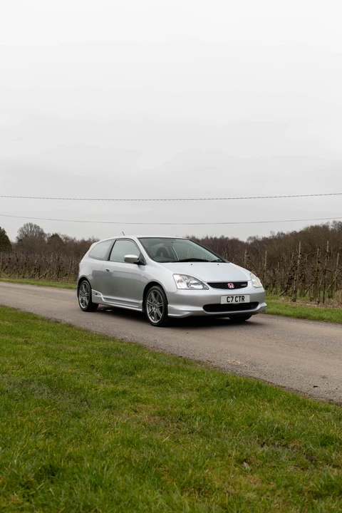 2004 Honda EP3 Civic Type R - Image 28 of 31