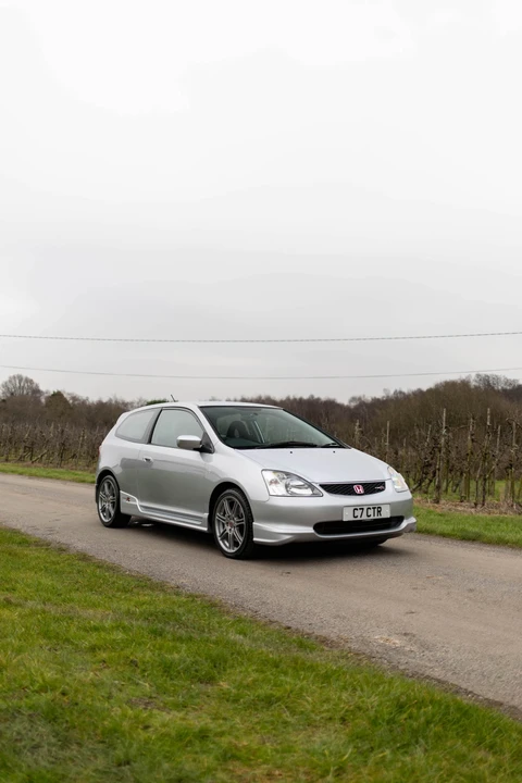 2004 Honda EP3 Civic Type R - Image 29 of 31