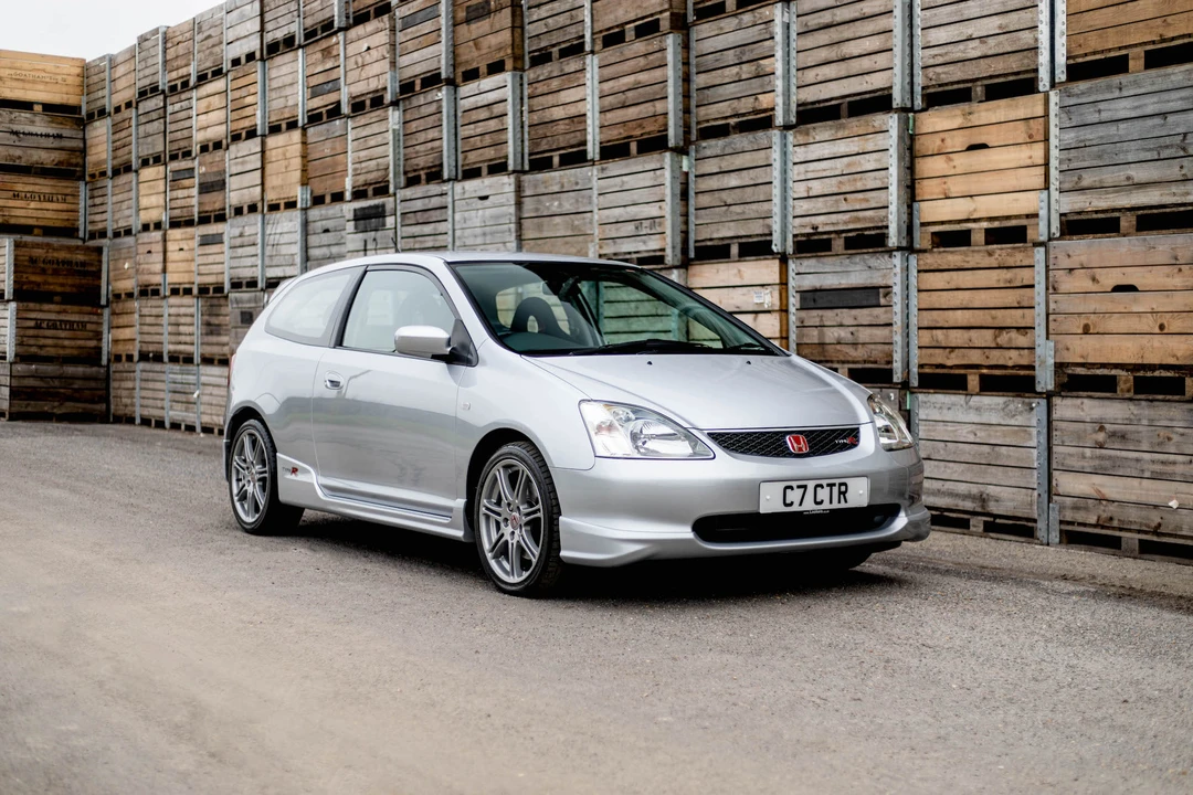 2004 Honda EP3 Civic Type R - Image 4 of 31