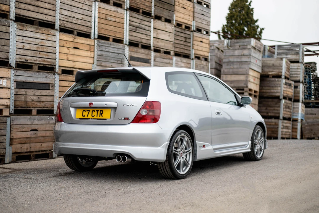 2004 Honda EP3 Civic Type R - Image 11 of 31