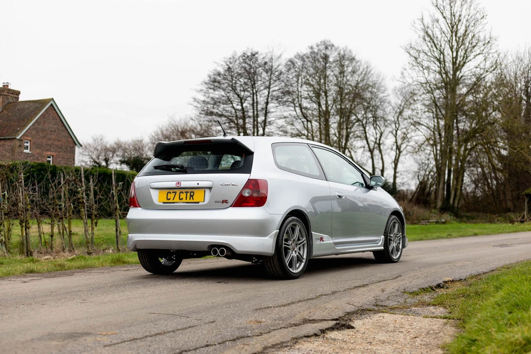 2004 Honda EP3 Civic Type R - Image 6 of 31