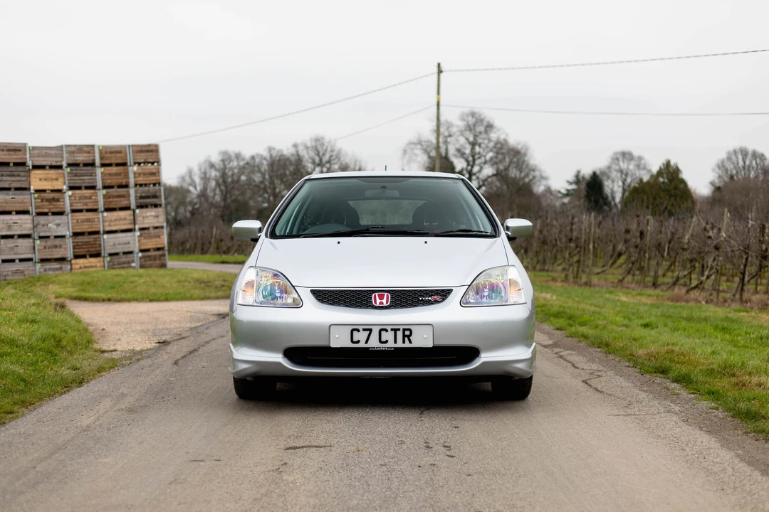 2004 Honda EP3 Civic Type R - Image 3 of 31