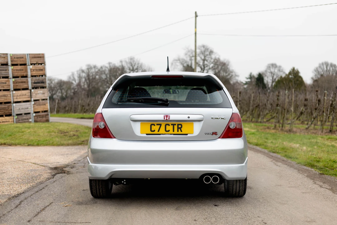 2004 Honda EP3 Civic Type R - Image 7 of 31