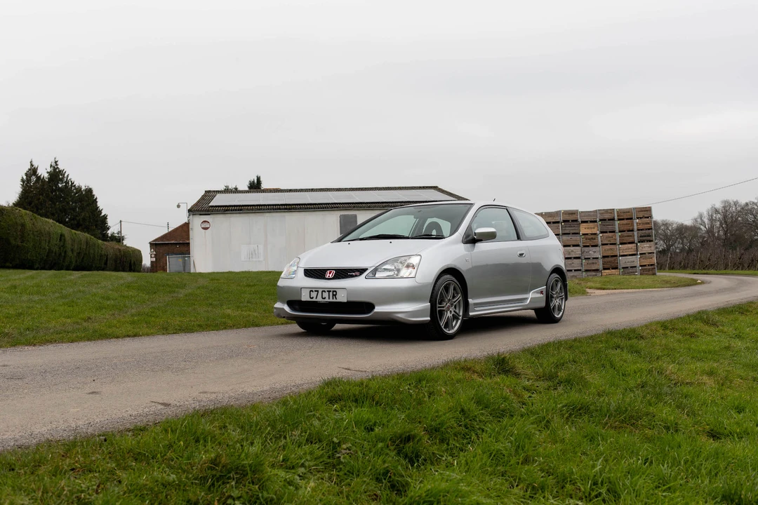 2004 Honda EP3 Civic Type R - Image 13 of 31