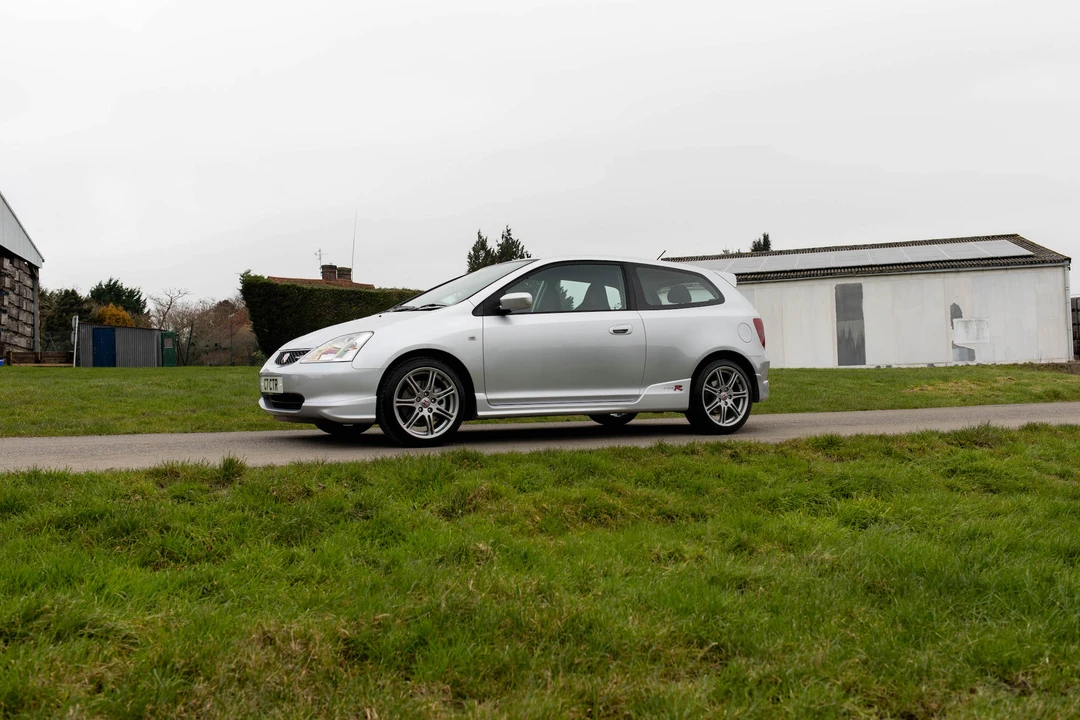 2004 Honda EP3 Civic Type R - Image 14 of 31