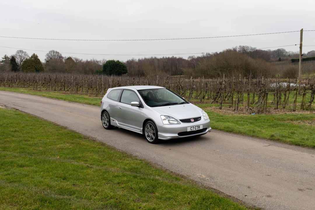 2004 Honda EP3 Civic Type R - Image 15 of 31