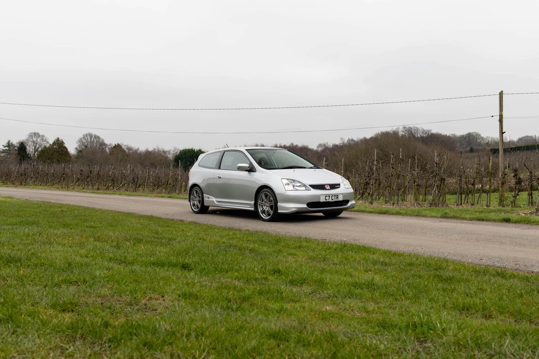 2004 Honda EP3 Civic Type R - Image 12 of 31