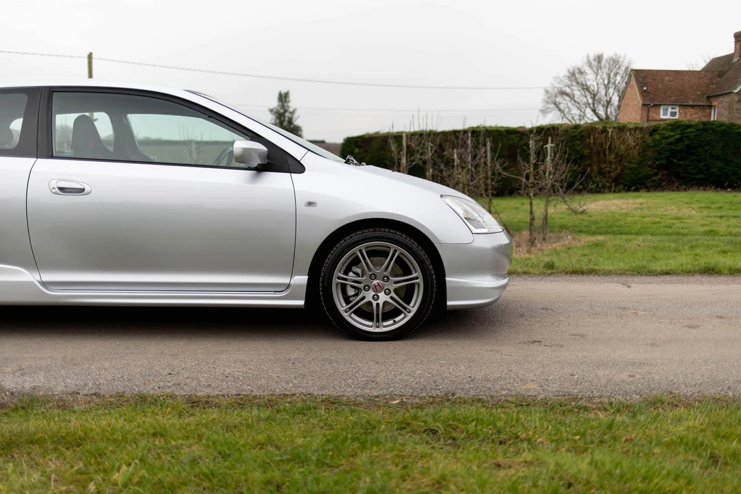 2004 Honda EP3 Civic Type R - Image 31 of 31