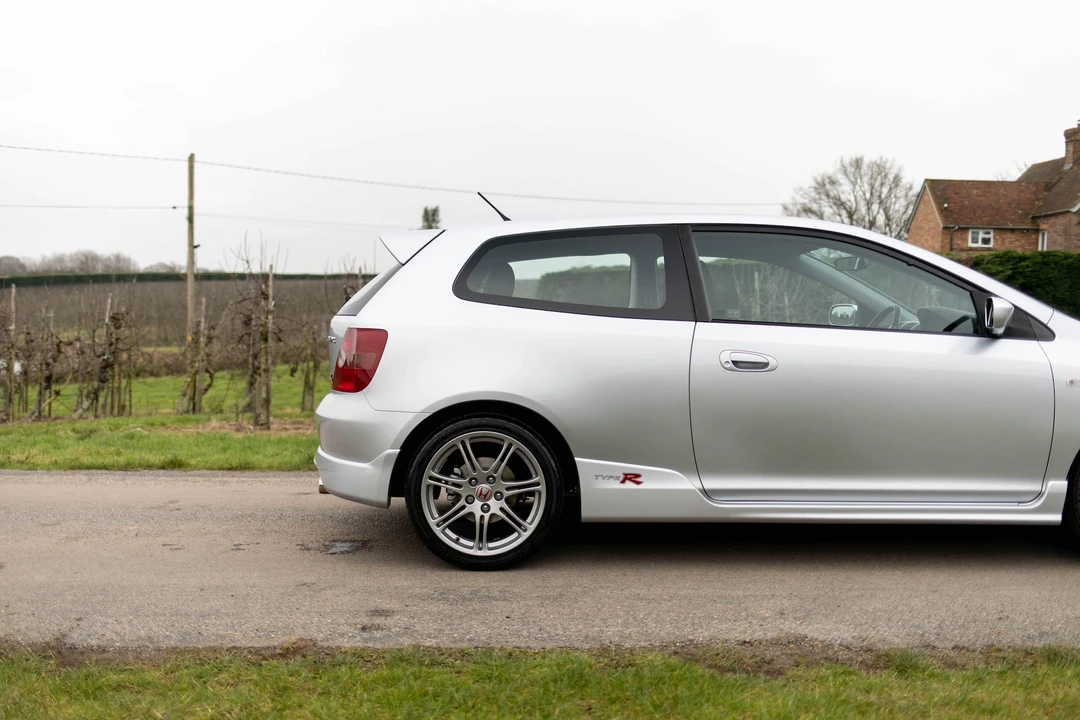 2004 Honda EP3 Civic Type R - Image 30 of 31