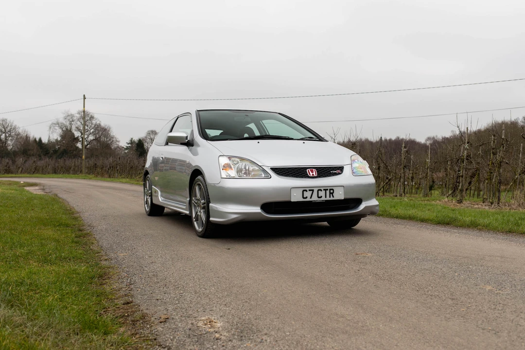 2004 Honda EP3 Civic Type R - Image 16 of 31