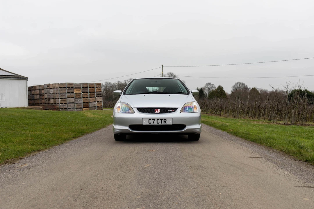 2004 Honda EP3 Civic Type R - Image 17 of 31