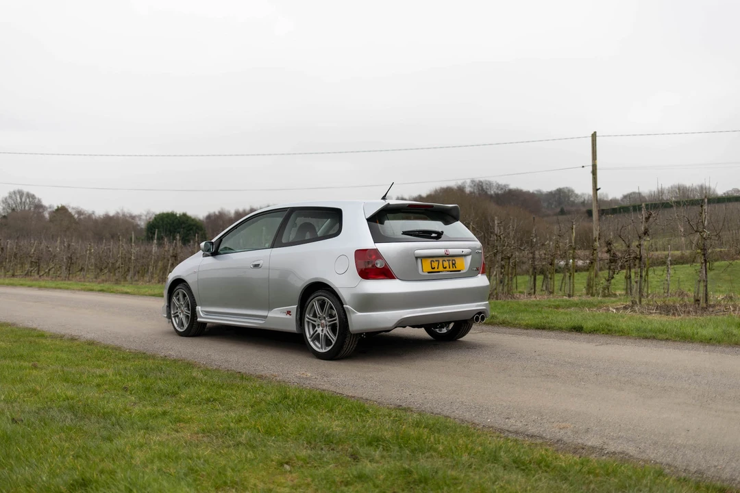 2004 Honda EP3 Civic Type R - Image 19 of 31