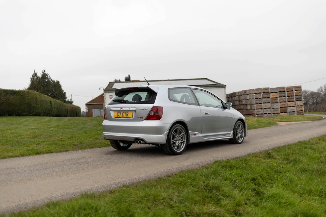 2004 Honda EP3 Civic Type R - Image 20 of 31