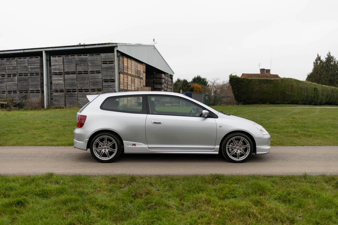 2004 Honda EP3 Civic Type R - Image 21 of 31